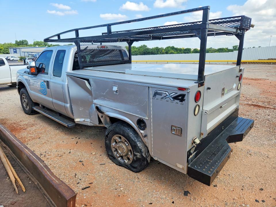 2012 Ford F250 Super Duty