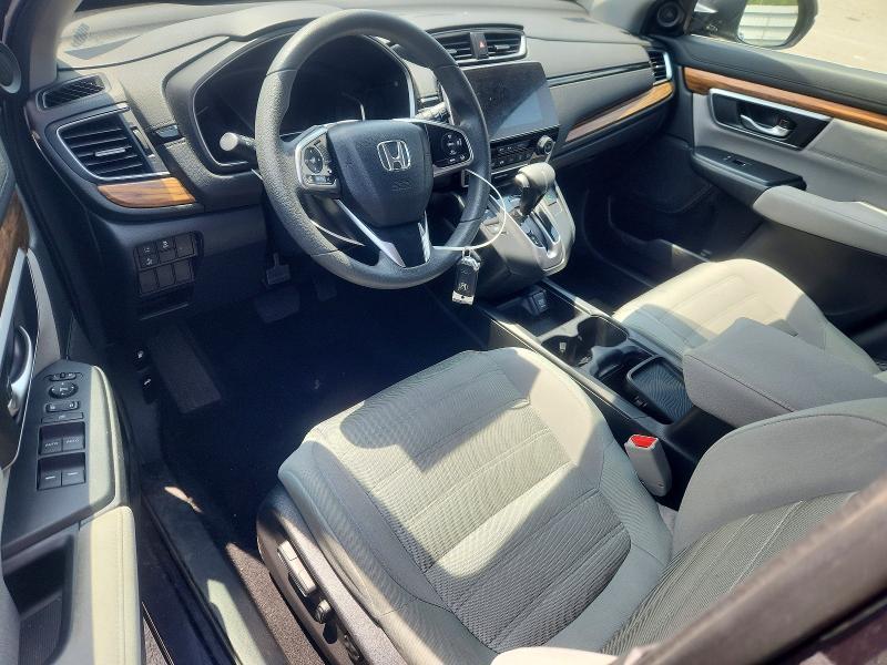 2018 Honda Cr-v ex