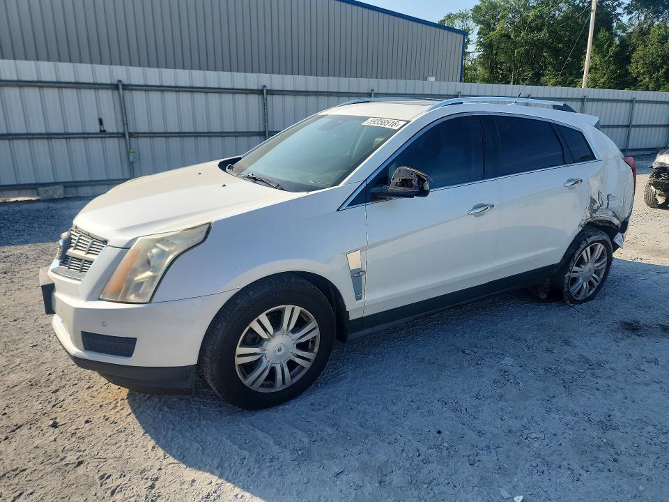 2011 Cadillac Srx Luxury Collection