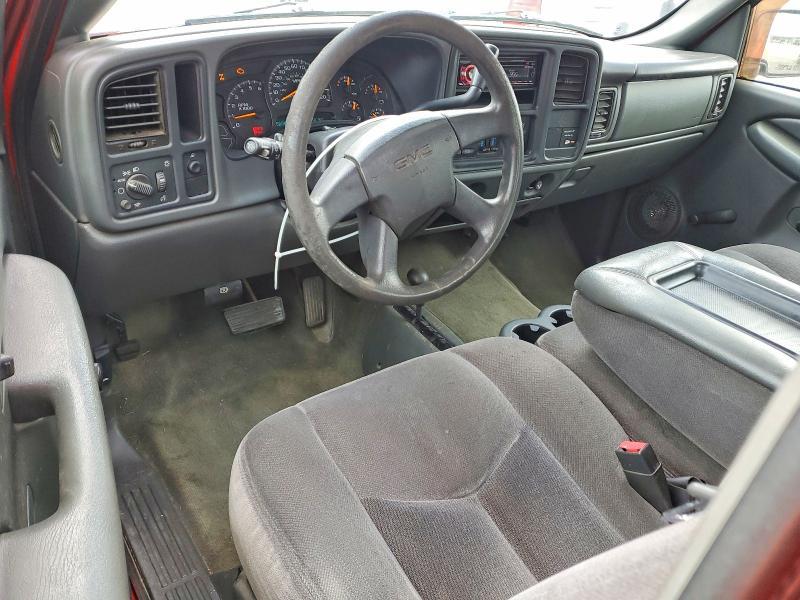 2003 GMC New Sierra K1500