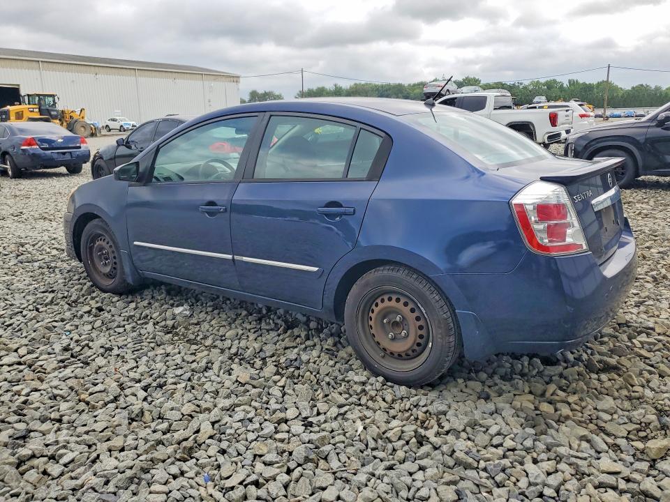 2011 Nissan Sentra