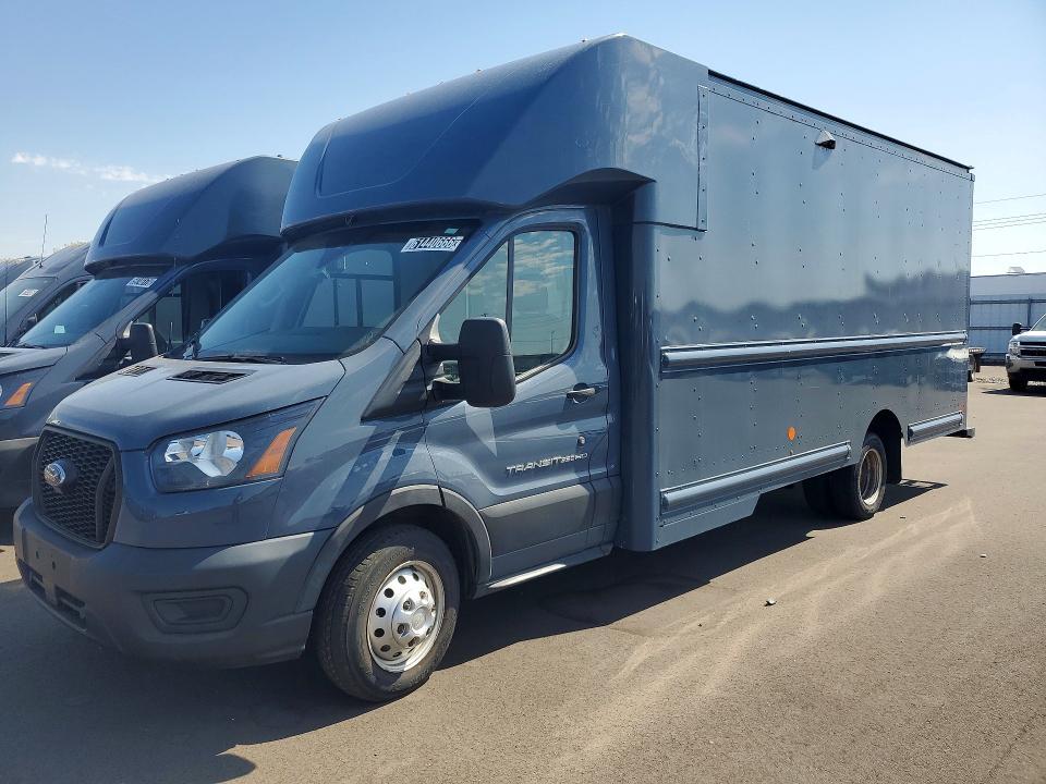 2021 Ford Transit Delivery Truck