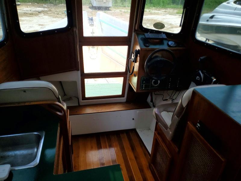 1995 Nimble Boats Nomad