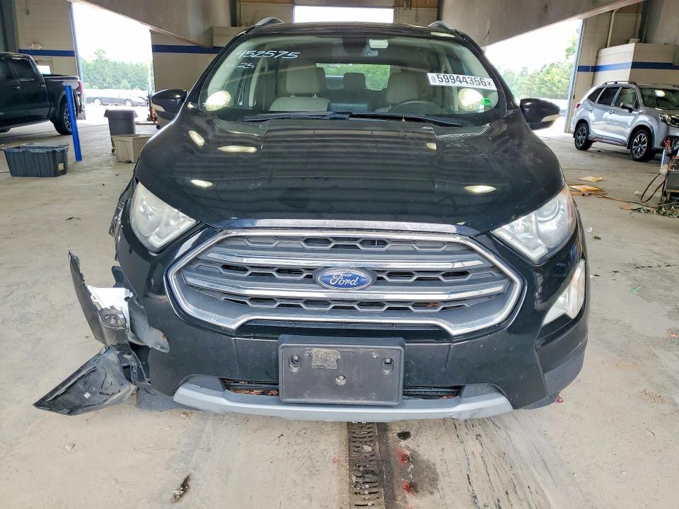 2019 Ford Ecosport Titanium