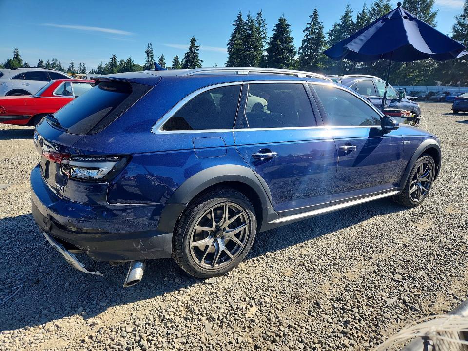 2018 Audi A4 Allroad Prestige