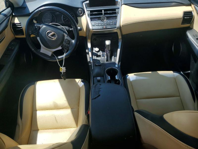 2016 Lexus NX 200T Base