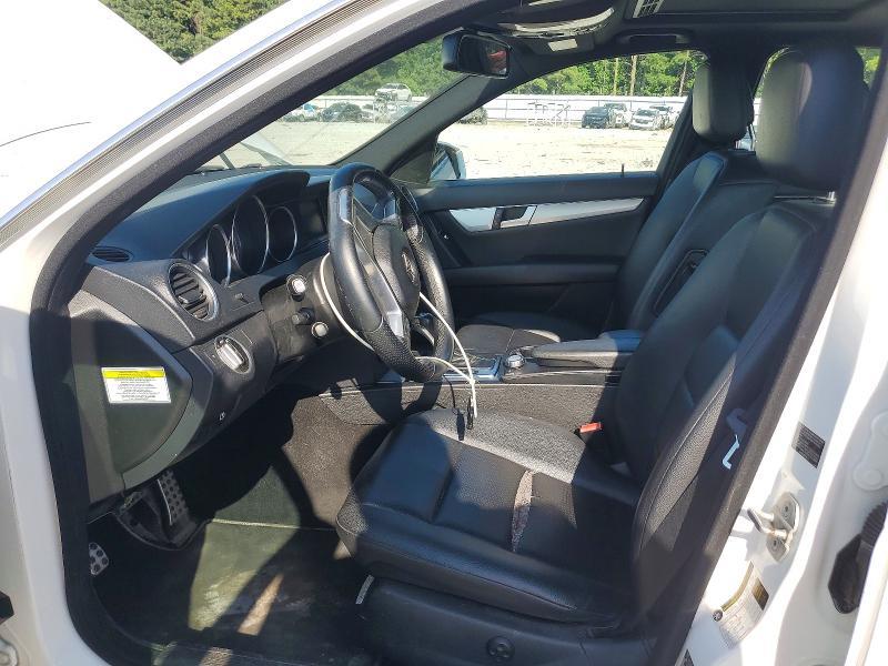 2014 Mercedes-Benz C 300 4matic