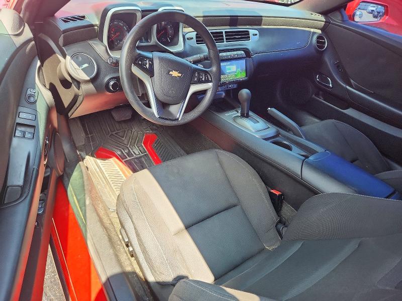 2012 Chevrolet Camaro lt