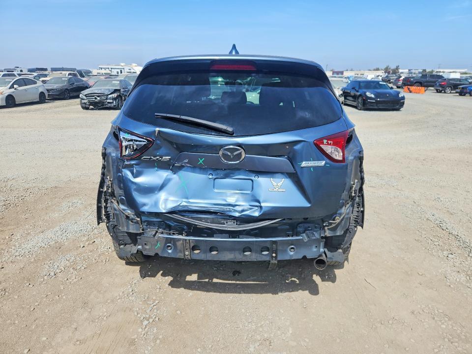 2015 Mazda Cx-5 Touring
