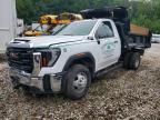 2024 GMC Sierra K3500 Dump Truck