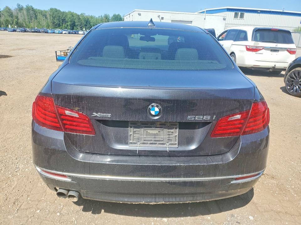 2014 BMW 528 xi