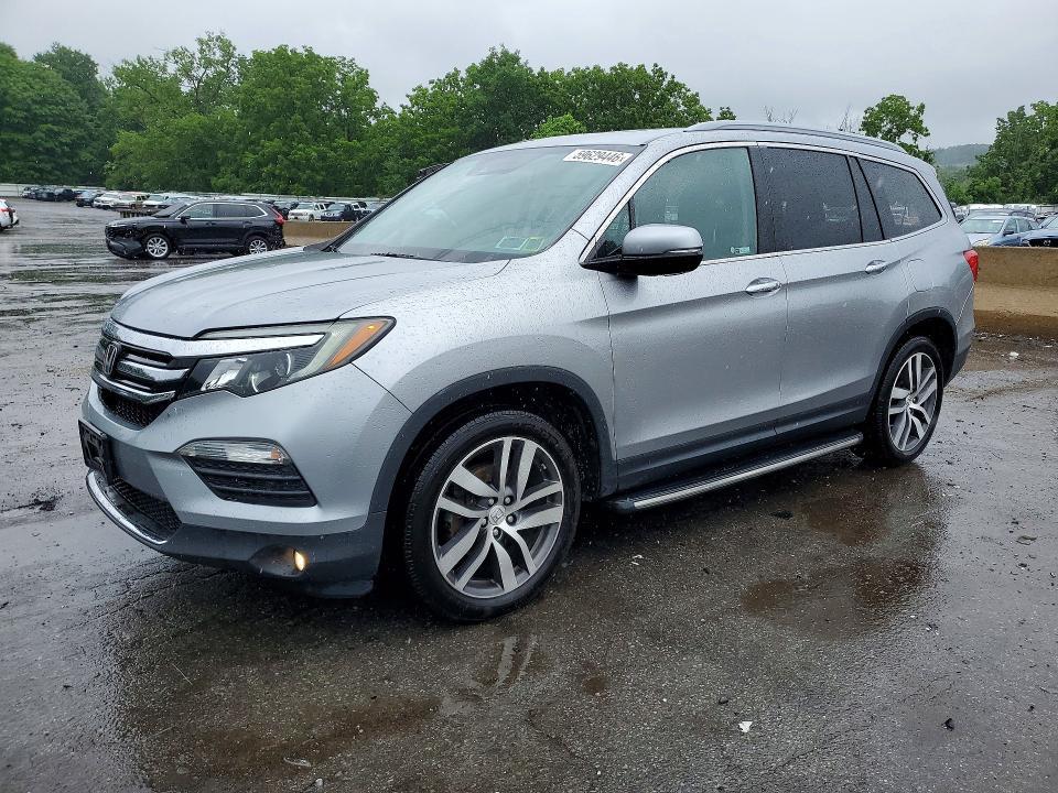 2018 Honda Pilot