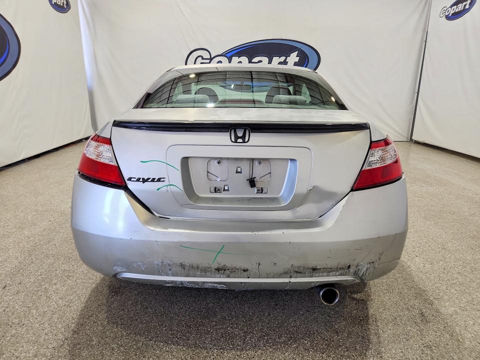 2007 Honda Civic ex