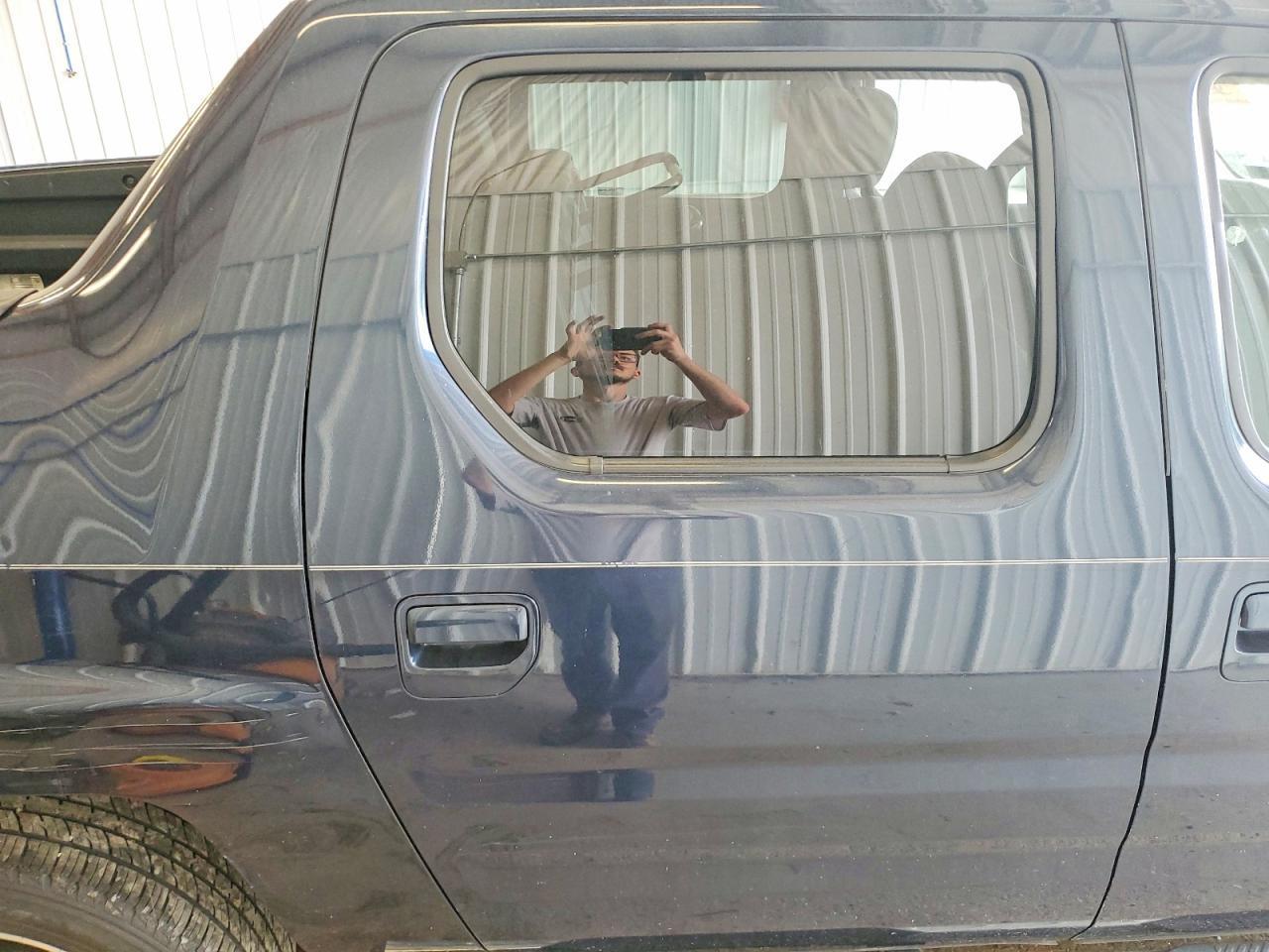 2009 Honda Ridgeline RTL
