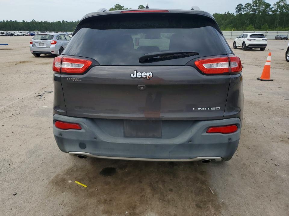 2014 Jeep Cherokee Limited