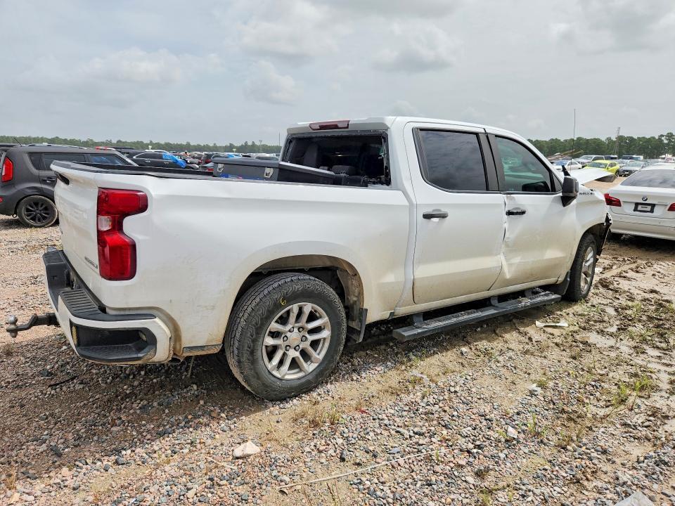 2022 Chevrolet Silverado
