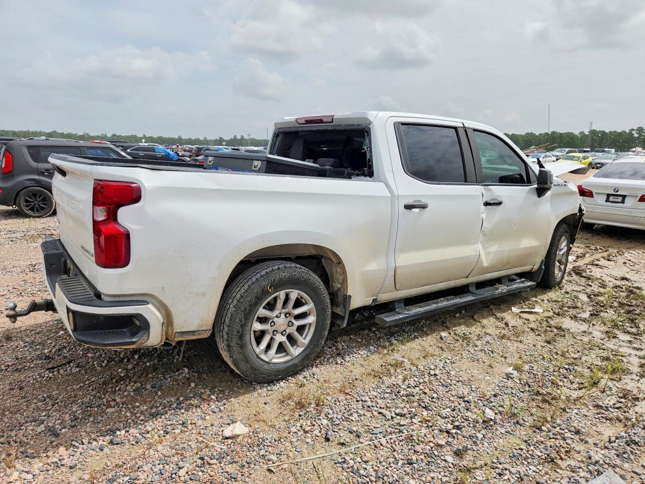 2022 Chevrolet Silverado