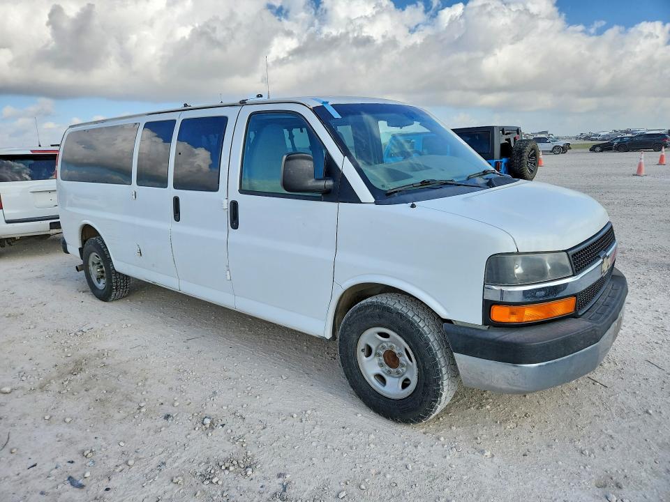 2014 Chevrolet Express G3500 LT