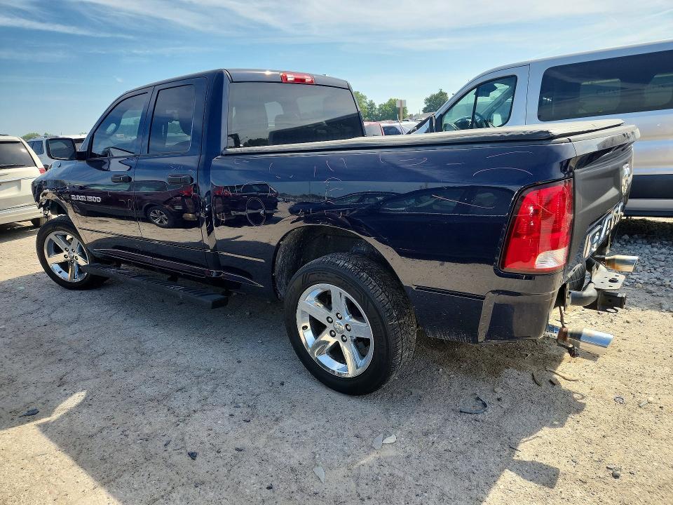 2012 Dodge RAM 1500 ST