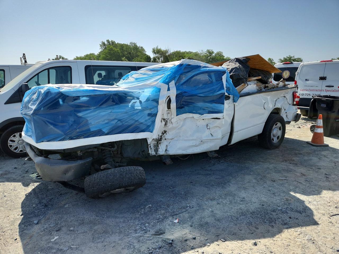 2006 Ford F150