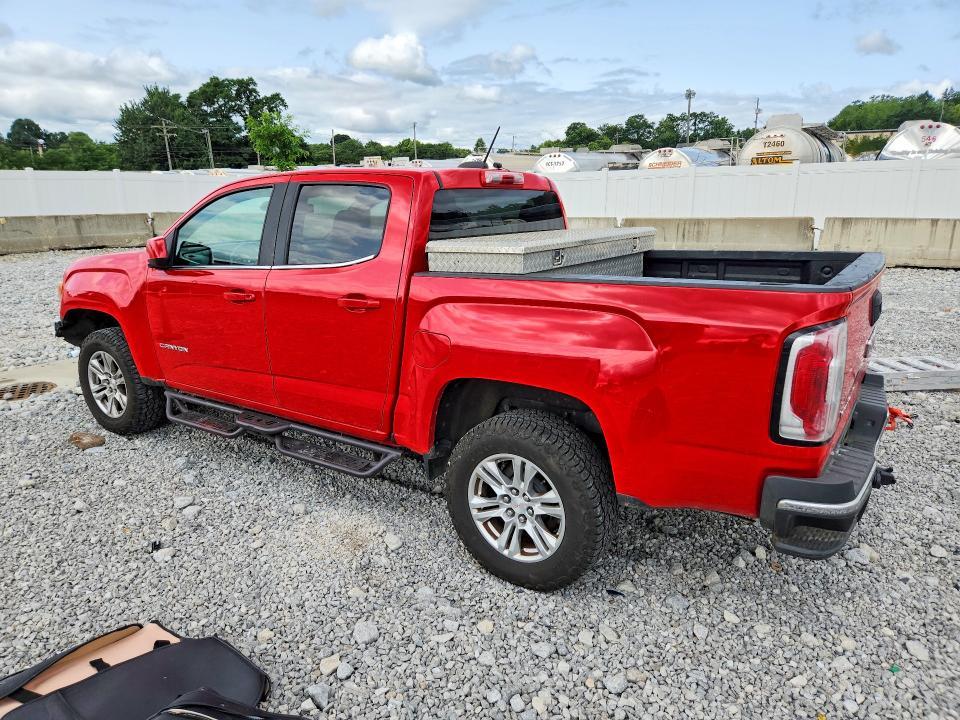 2019 GMC Canyon sle