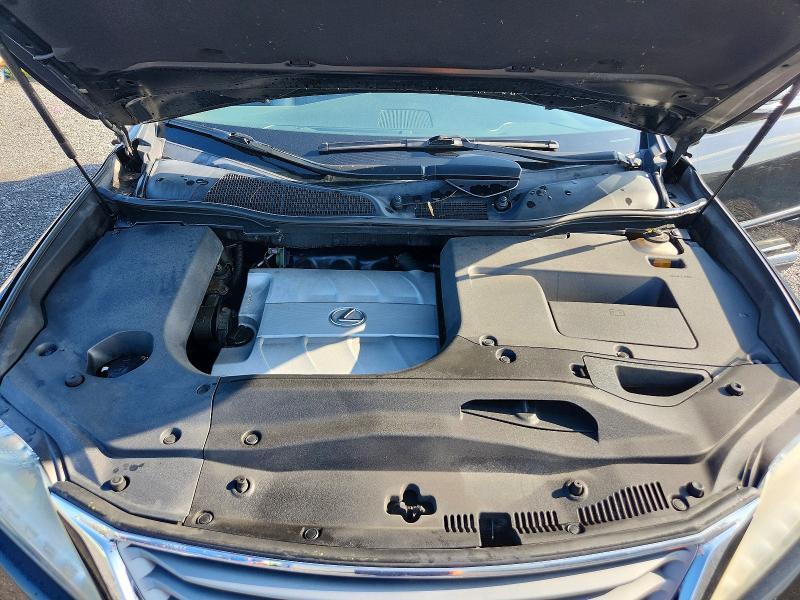 2013 Lexus Rx 350 Base