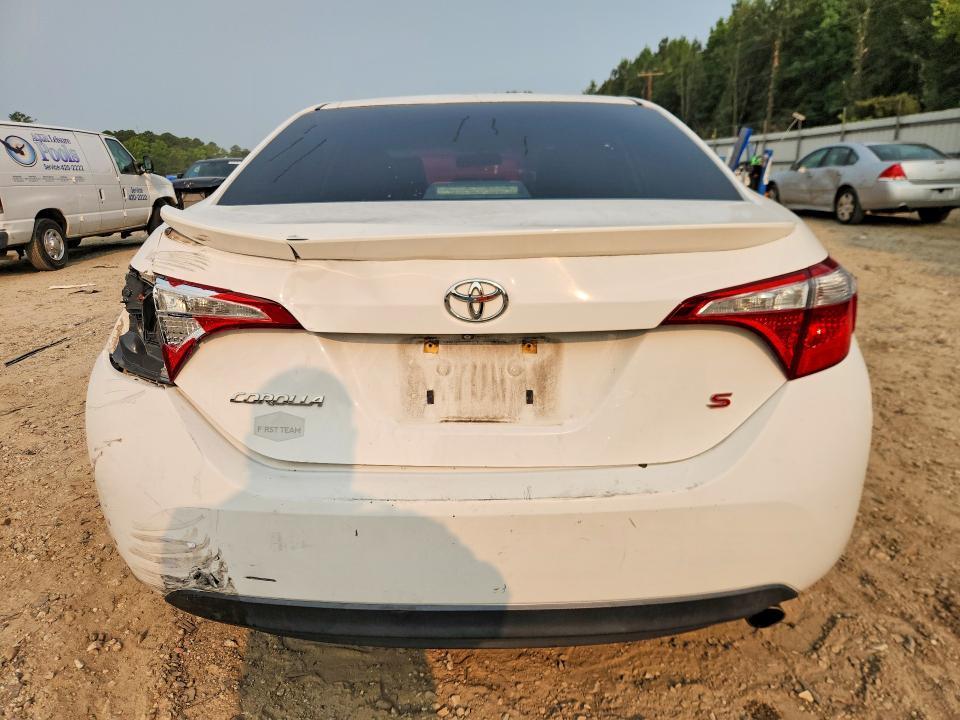 2015 Toyota Corolla s Plus