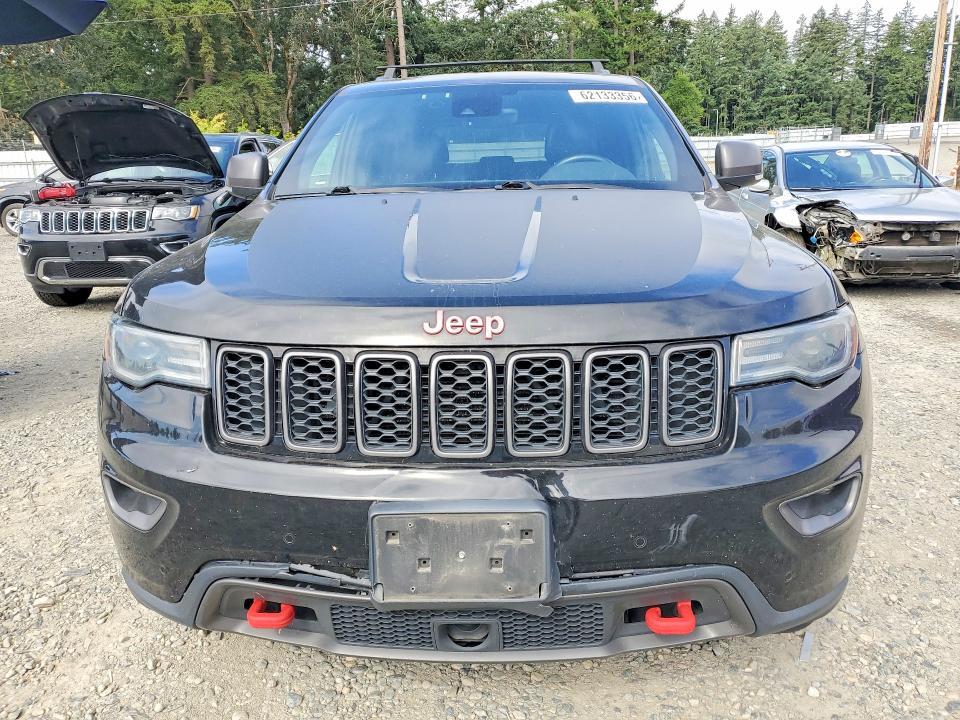 2018 Jeep Grand Cherokee Trailhawk