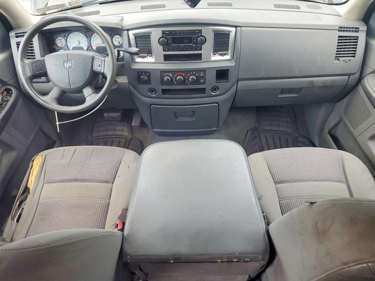 2007 Dodge RAM 1500 ST