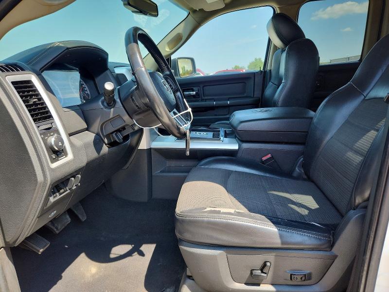 2012 Dodge RAM 1500 Sport