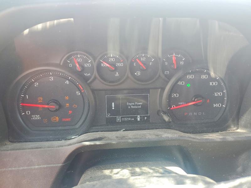 2020 Chevrolet Silverado K3500