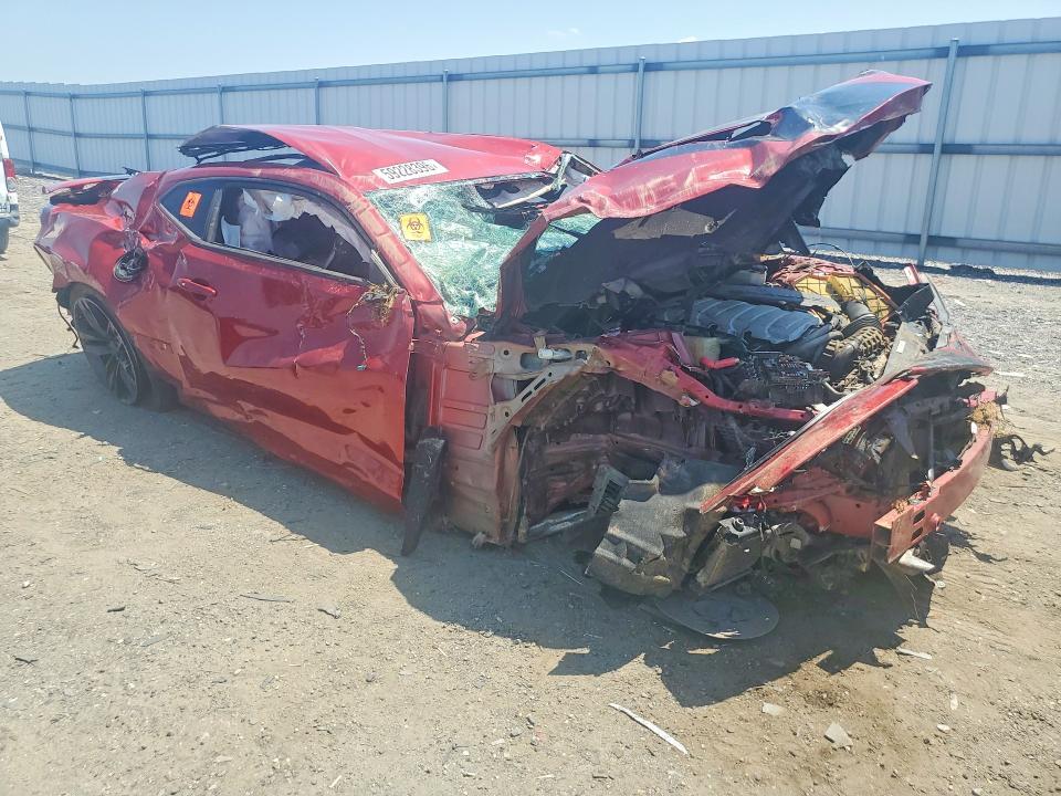 2016 Chevrolet Camaro ss