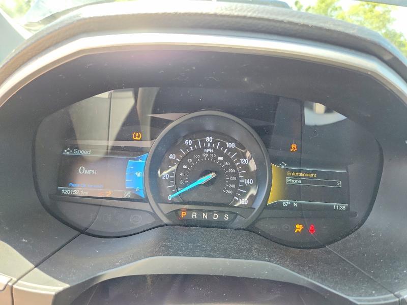 2019 Ford Edge sel