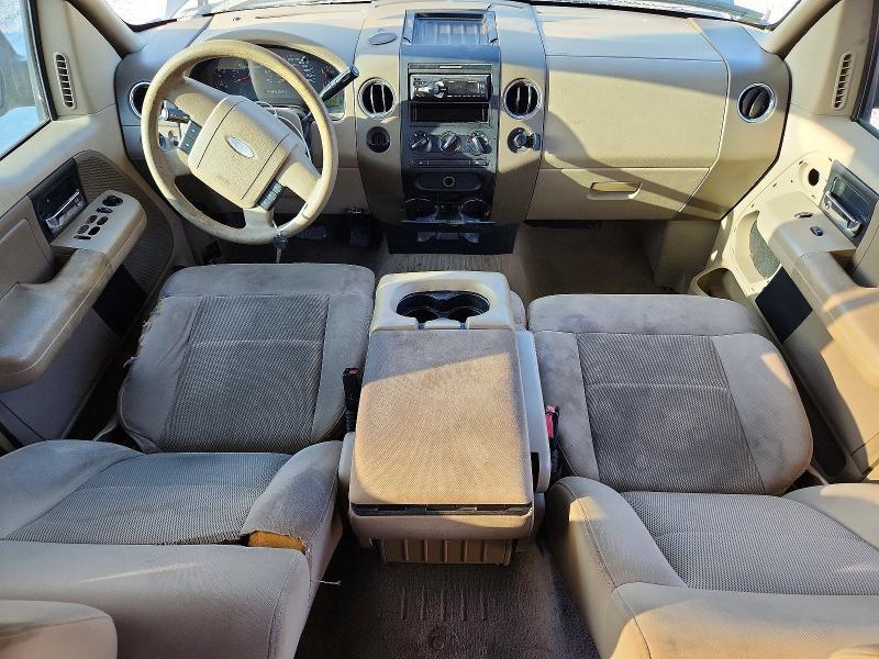 2006 Ford F150 Supercrew