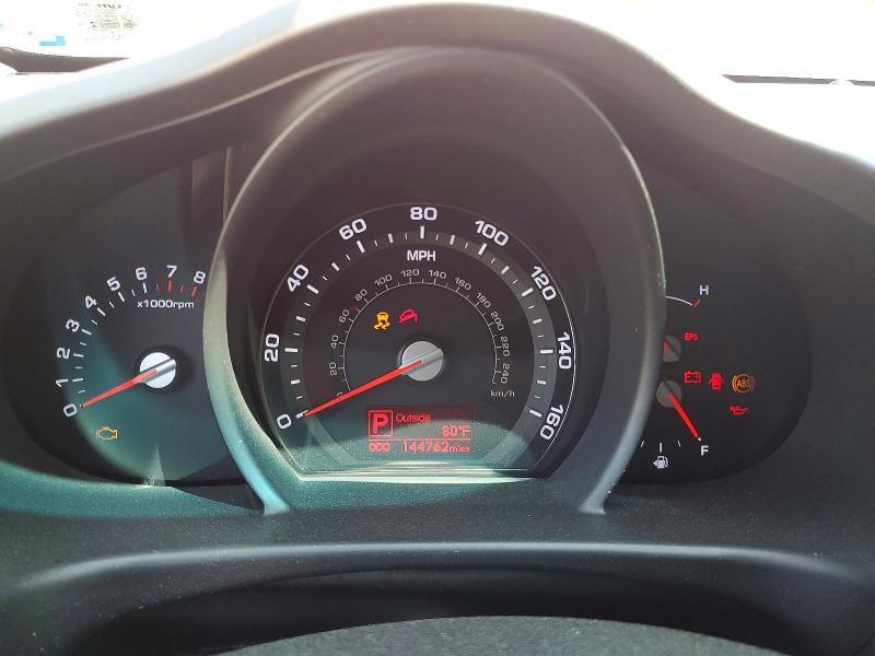 2012 KIA Sportage lx