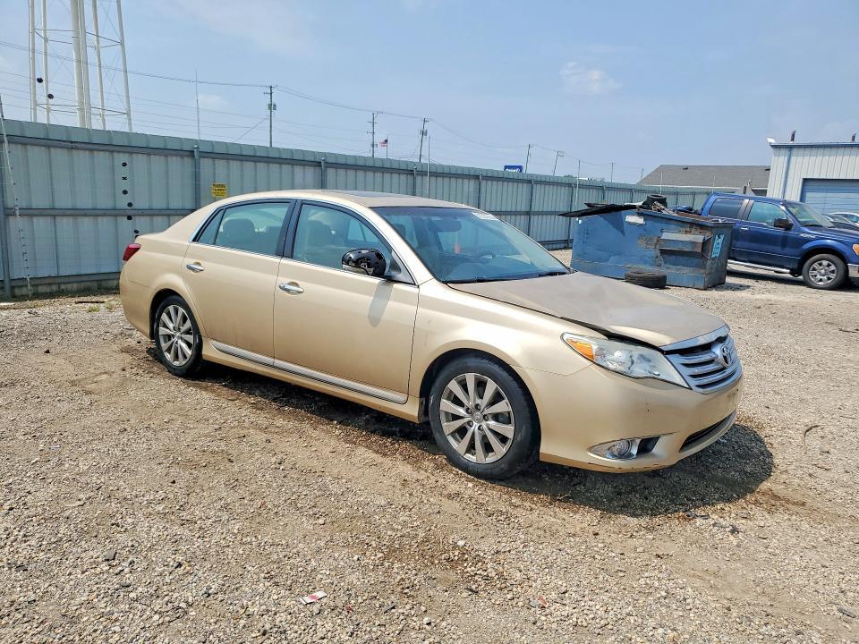 2011 Toyota Avalon Limited
