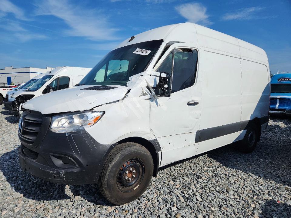 2023 Mercedes-Benz Sprinter 2500