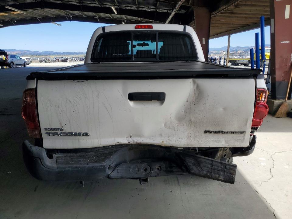 2015 Toyota Tacoma Double Cab Prerunner