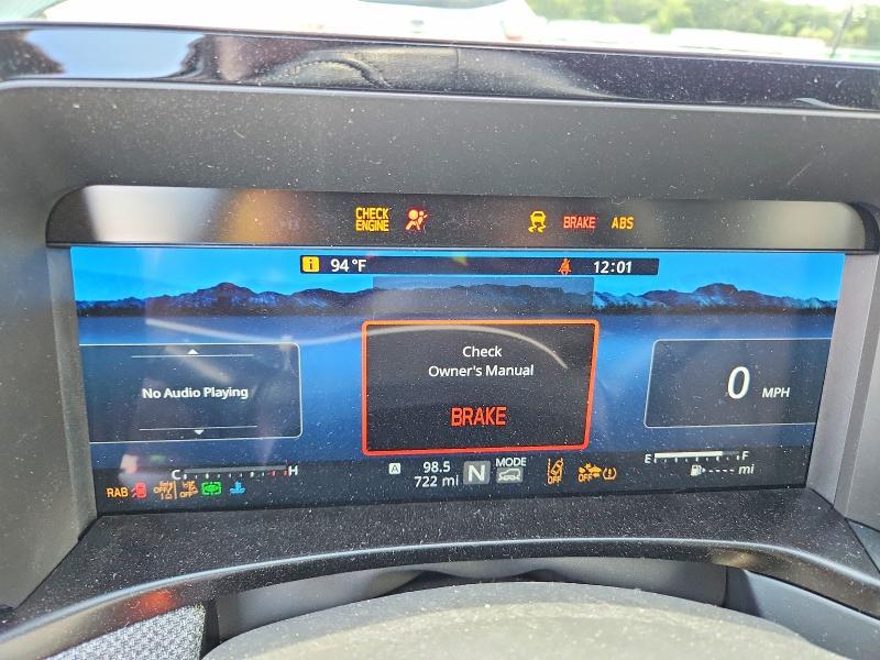 2026 Subaru Outback Premium