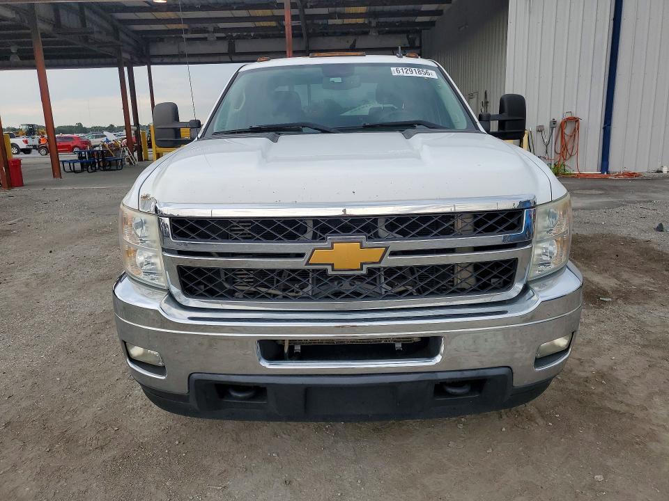 2013 Chevrolet Silverado K3500 LTZ