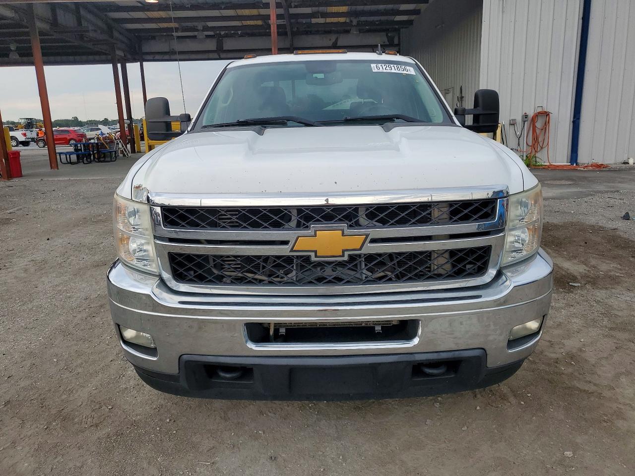 2013 Chevrolet Silverado K3500 LTZ
