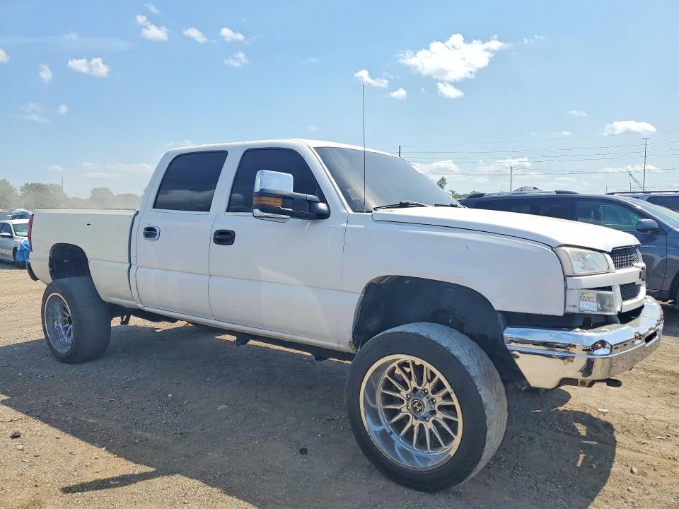 2003 Chevrolet Silverado K2500 Heavy Duty