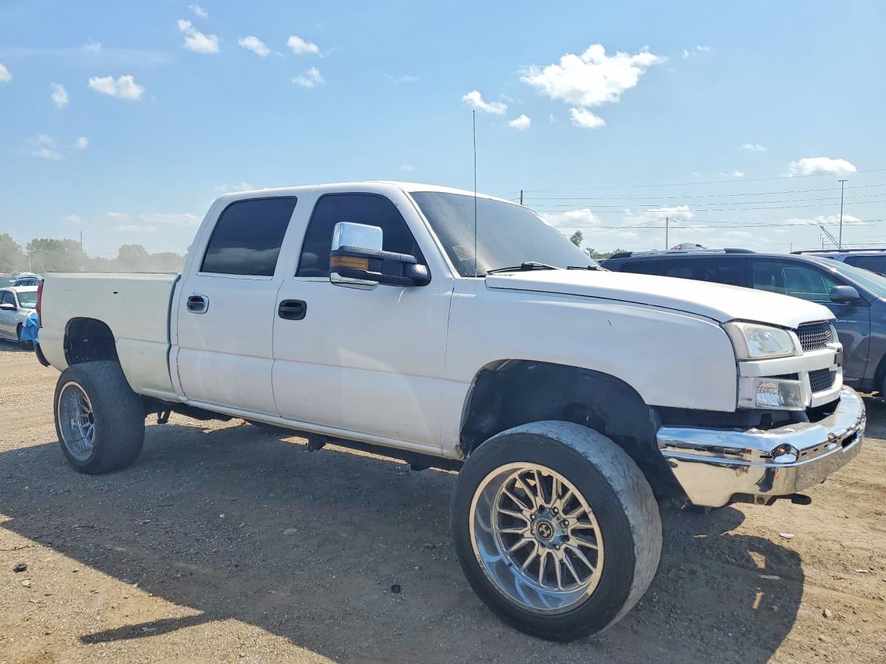 2003 Chevrolet Silverado K2500 Heavy Duty