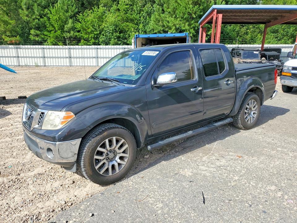 2013 Nissan Frontier S