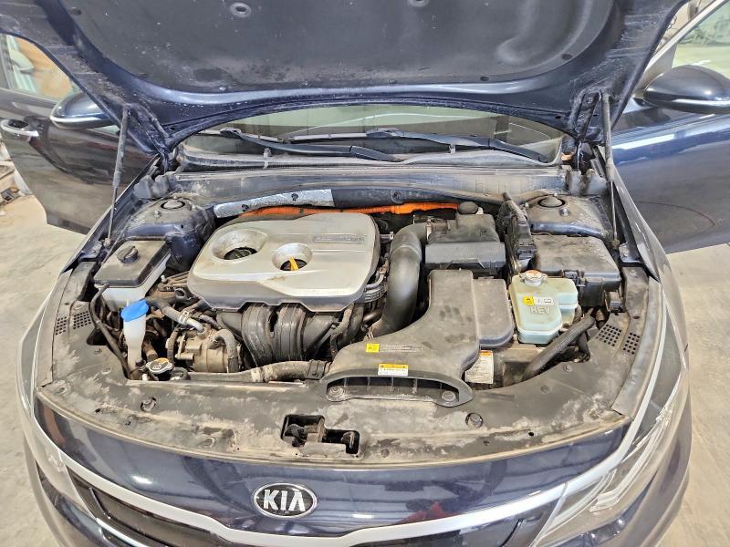 2020 KIA Optima Hybrid ex