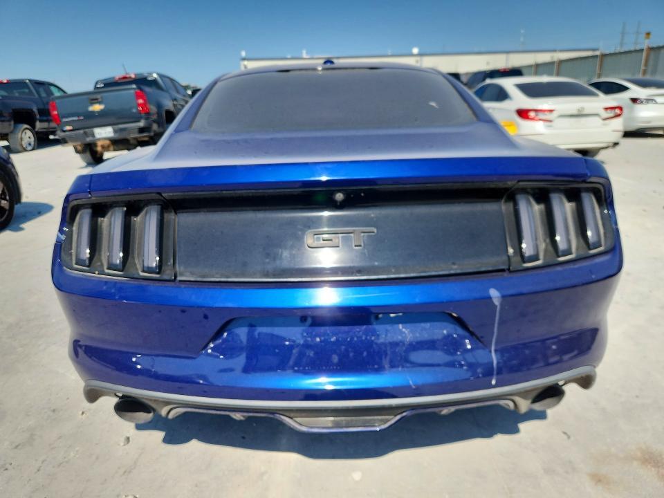 2015 Ford Mustang gt