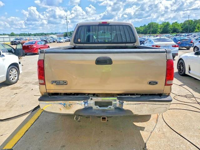 2002 Ford F250 Super Duty