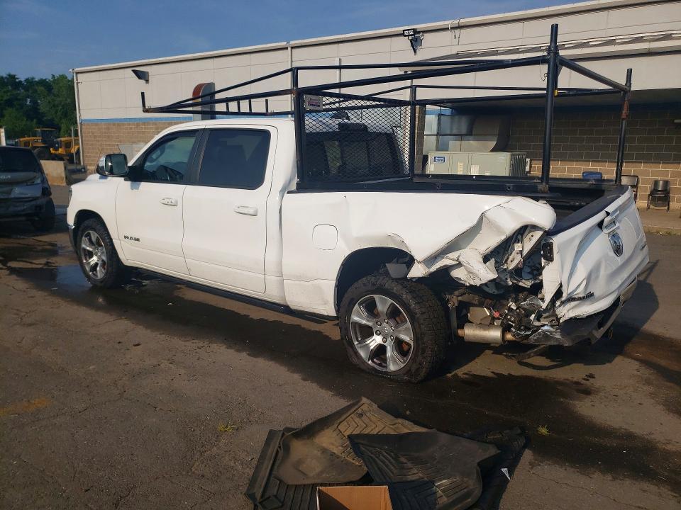 2023 Dodge 1500 Laramie