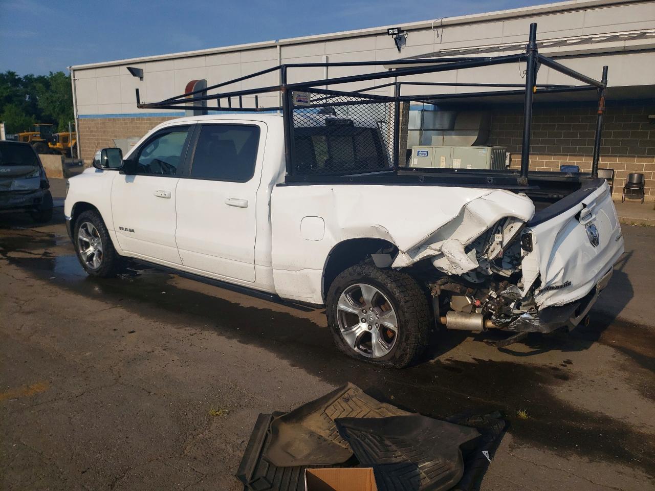 2023 Dodge 1500 Laramie