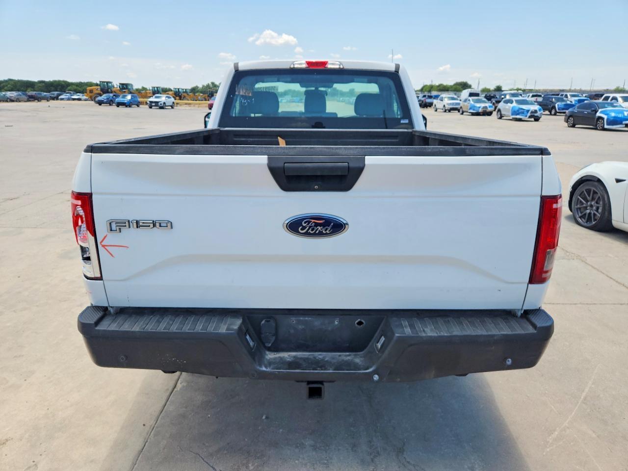 2016 Ford F150